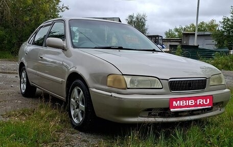 Toyota Sprinter V (E80), 1985 год, 270 000 рублей, 1 фотография