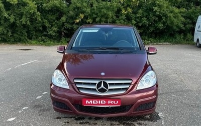 Mercedes-Benz B-Класс, 2010 год, 950 000 рублей, 1 фотография