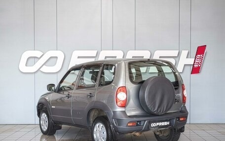 Chevrolet Niva I рестайлинг, 2018 год, 850 000 рублей, 2 фотография