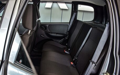 Chevrolet Niva I рестайлинг, 2018 год, 850 000 рублей, 8 фотография