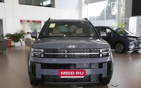 Hyundai Santa Fe IV, 2026 год, 4 980 000 рублей, 2 фотография