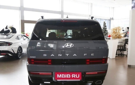 Hyundai Santa Fe IV, 2026 год, 4 980 000 рублей, 8 фотография