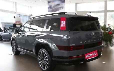 Hyundai Santa Fe IV, 2026 год, 4 980 000 рублей, 6 фотография