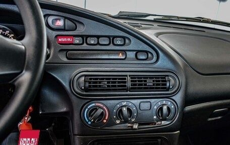 Chevrolet Niva I рестайлинг, 2018 год, 850 000 рублей, 11 фотография