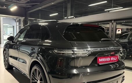 Porsche Cayenne III, 2022 год, 12 100 000 рублей, 8 фотография