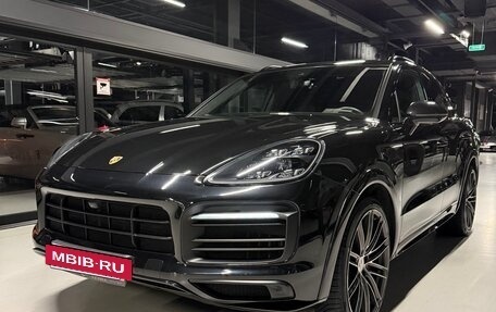 Porsche Cayenne III, 2022 год, 12 100 000 рублей, 3 фотография
