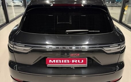 Porsche Cayenne III, 2022 год, 12 100 000 рублей, 6 фотография