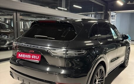 Porsche Cayenne III, 2022 год, 12 100 000 рублей, 7 фотография