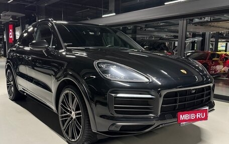 Porsche Cayenne III, 2022 год, 12 100 000 рублей, 4 фотография