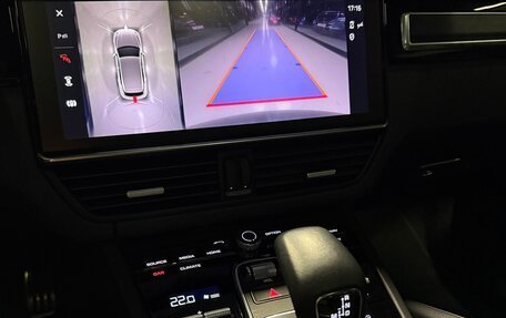 Porsche Cayenne III, 2022 год, 12 100 000 рублей, 17 фотография