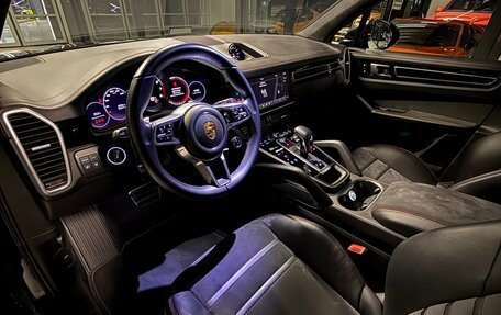 Porsche Cayenne III, 2022 год, 12 100 000 рублей, 13 фотография