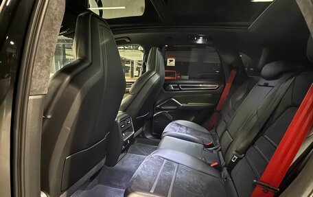 Porsche Cayenne III, 2022 год, 12 100 000 рублей, 18 фотография
