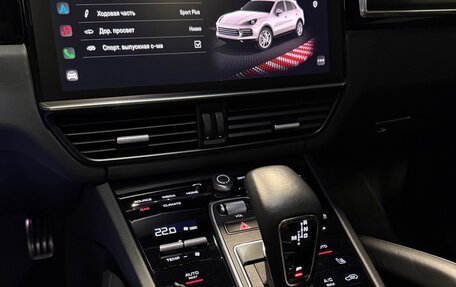 Porsche Cayenne III, 2022 год, 12 100 000 рублей, 16 фотография