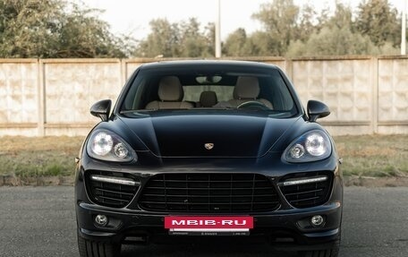 Porsche Cayenne III, 2013 год, 3 400 000 рублей, 2 фотография