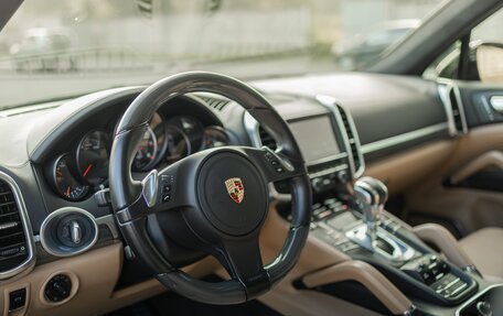 Porsche Cayenne III, 2013 год, 3 400 000 рублей, 16 фотография
