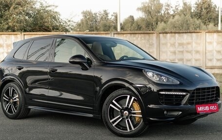 Porsche Cayenne III, 2013 год, 3 400 000 рублей, 3 фотография