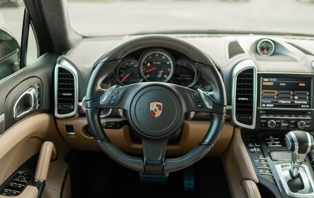 Porsche Cayenne III, 2013 год, 3 400 000 рублей, 20 фотография