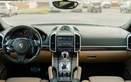 Porsche Cayenne III, 2013 год, 3 400 000 рублей, 19 фотография