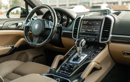 Porsche Cayenne III, 2013 год, 3 400 000 рублей, 21 фотография