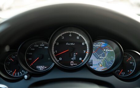 Porsche Cayenne III, 2013 год, 3 400 000 рублей, 34 фотография