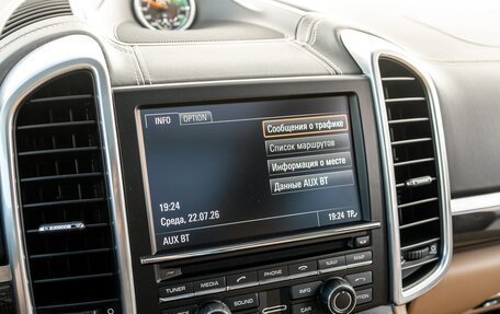 Porsche Cayenne III, 2013 год, 3 400 000 рублей, 36 фотография
