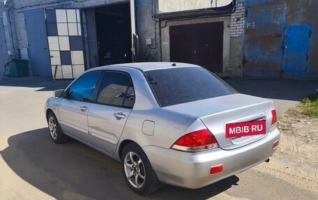 Mitsubishi Lancer IX, 2005 год, 410 000 рублей, 4 фотография