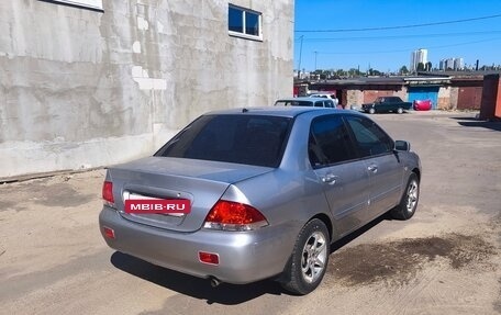 Mitsubishi Lancer IX, 2005 год, 410 000 рублей, 3 фотография