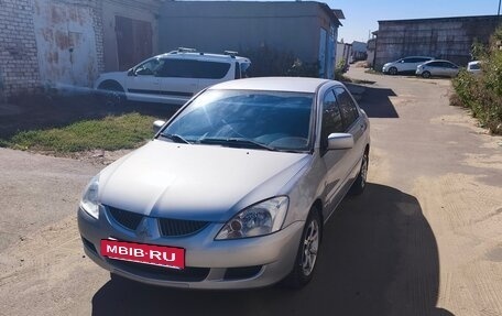 Mitsubishi Lancer IX, 2005 год, 410 000 рублей, 2 фотография