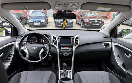 Hyundai i30 II рестайлинг, 2012 год, 1 100 000 рублей, 8 фотография