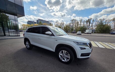 Skoda Kodiaq I, 2019 год, 2 388 000 рублей, 3 фотография