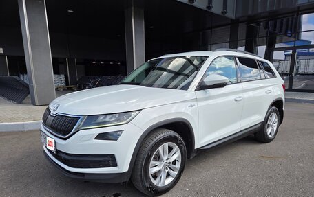 Skoda Kodiaq I, 2019 год, 2 388 000 рублей, 5 фотография