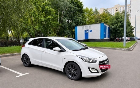Hyundai i30 II рестайлинг, 2012 год, 1 100 000 рублей, 3 фотография