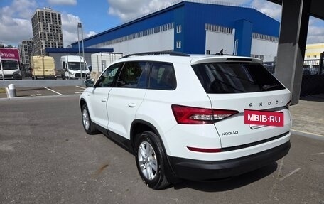 Skoda Kodiaq I, 2019 год, 2 388 000 рублей, 6 фотография