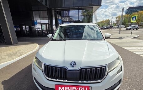 Skoda Kodiaq I, 2019 год, 2 388 000 рублей, 4 фотография