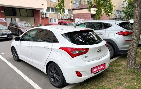 Hyundai i30 II рестайлинг, 2012 год, 1 100 000 рублей, 4 фотография