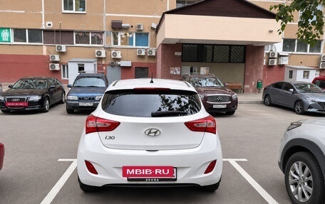 Hyundai i30 II рестайлинг, 2012 год, 1 100 000 рублей, 5 фотография