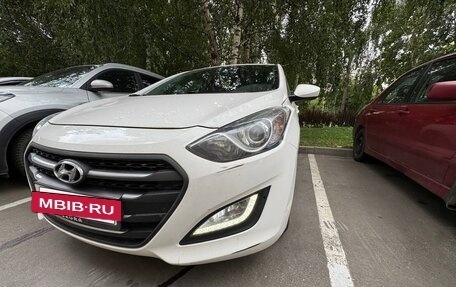 Hyundai i30 II рестайлинг, 2012 год, 1 100 000 рублей, 10 фотография