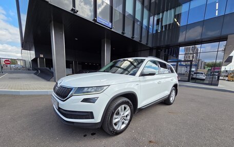Skoda Kodiaq I, 2019 год, 2 388 000 рублей, 8 фотография