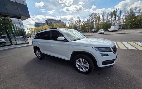 Skoda Kodiaq I, 2019 год, 2 388 000 рублей, 9 фотография