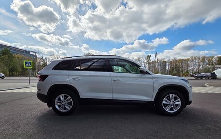 Skoda Kodiaq I, 2019 год, 2 388 000 рублей, 10 фотография