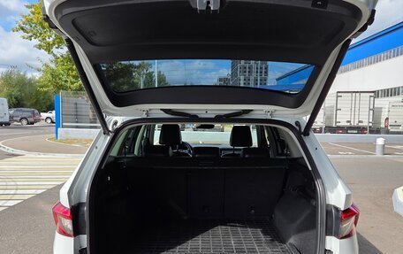 Skoda Kodiaq I, 2019 год, 2 388 000 рублей, 18 фотография