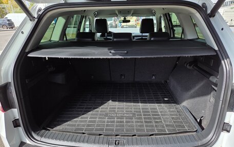 Skoda Kodiaq I, 2019 год, 2 388 000 рублей, 19 фотография