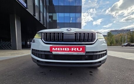 Skoda Kodiaq I, 2019 год, 2 388 000 рублей, 12 фотография