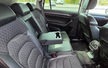Skoda Kodiaq I, 2019 год, 2 388 000 рублей, 30 фотография
