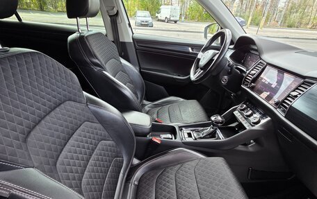 Skoda Kodiaq I, 2019 год, 2 388 000 рублей, 27 фотография