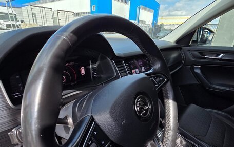Skoda Kodiaq I, 2019 год, 2 388 000 рублей, 25 фотография