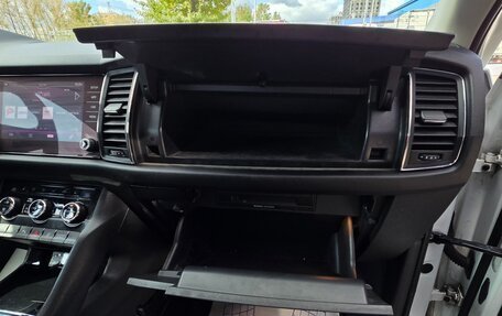 Skoda Kodiaq I, 2019 год, 2 388 000 рублей, 26 фотография