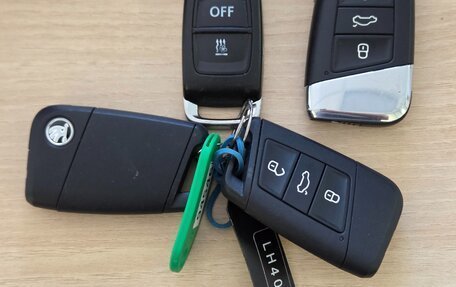 Skoda Kodiaq I, 2019 год, 2 388 000 рублей, 38 фотография