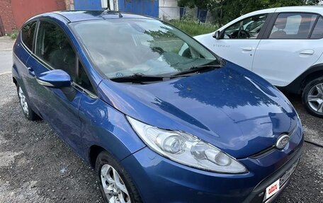 Ford Fiesta, 2009 год, 625 000 рублей, 3 фотография