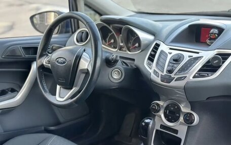 Ford Fiesta, 2009 год, 625 000 рублей, 5 фотография